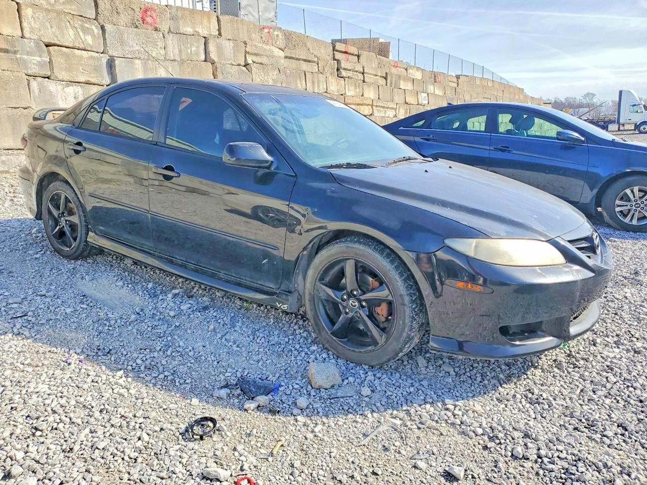 2005 Mazda 6 S - Фото 4