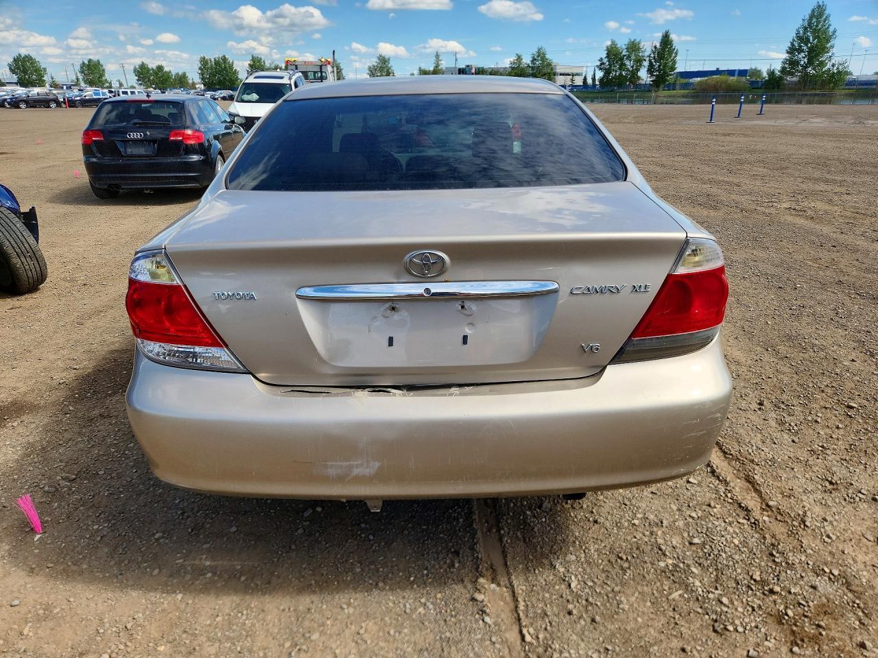 2005 Toyota Camry Le V6 - Фото 6