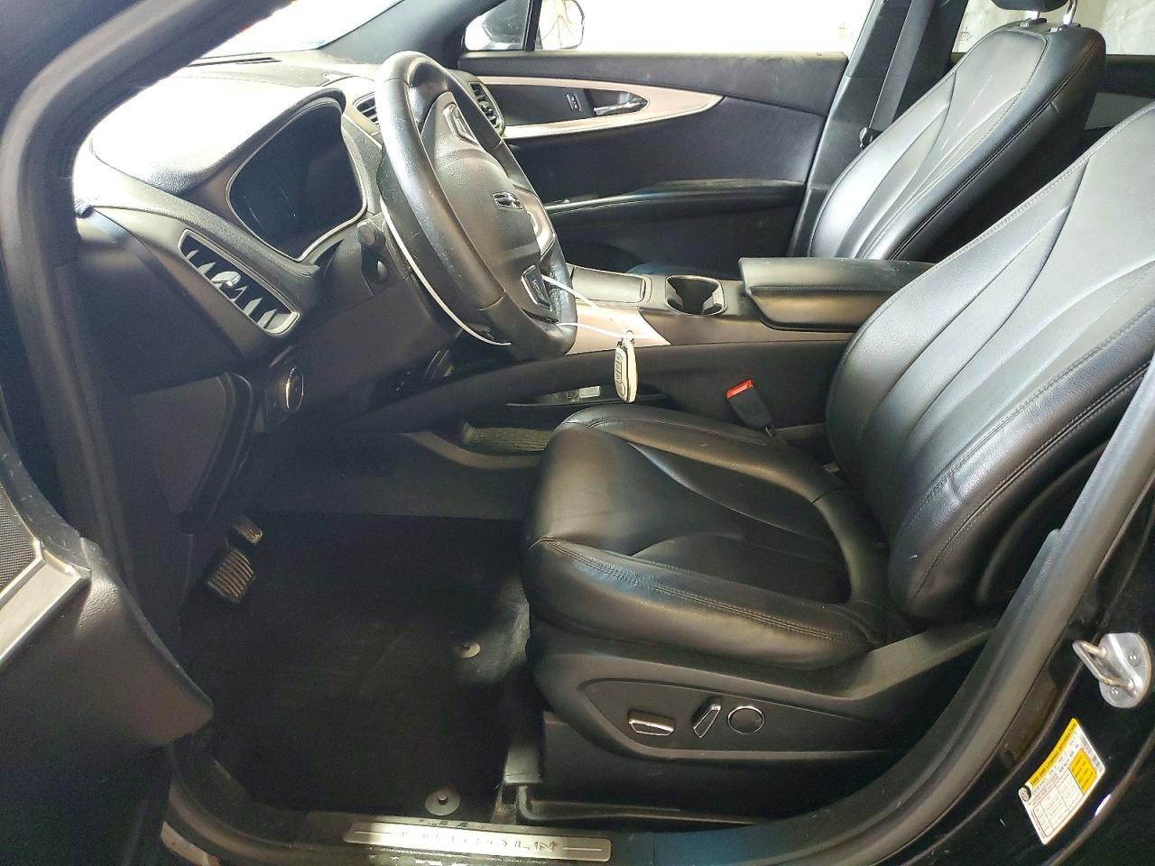 2017 Lincoln Mkx Premiere - Image 7