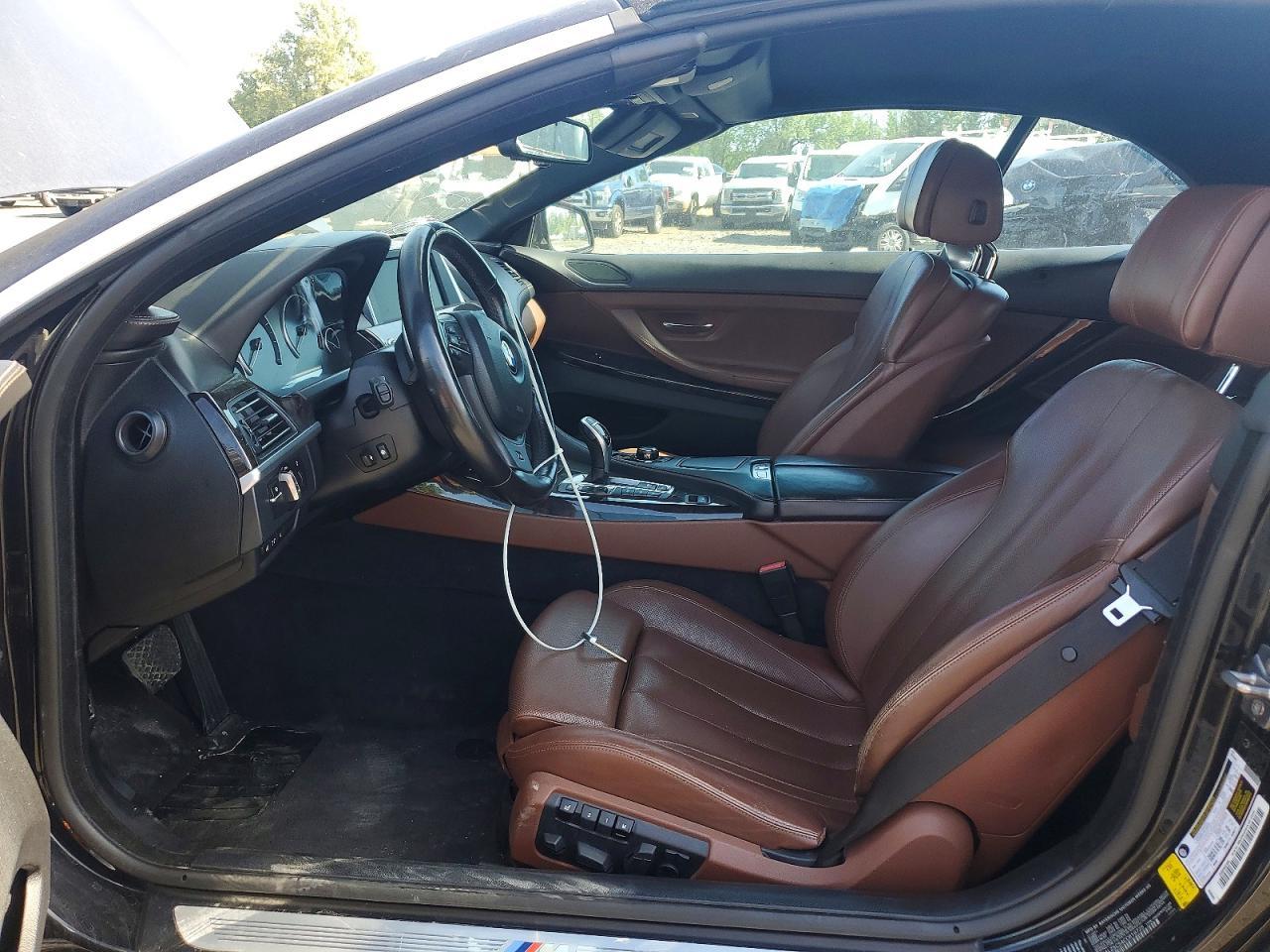 2012 BMW 650 Xi - Фото 7