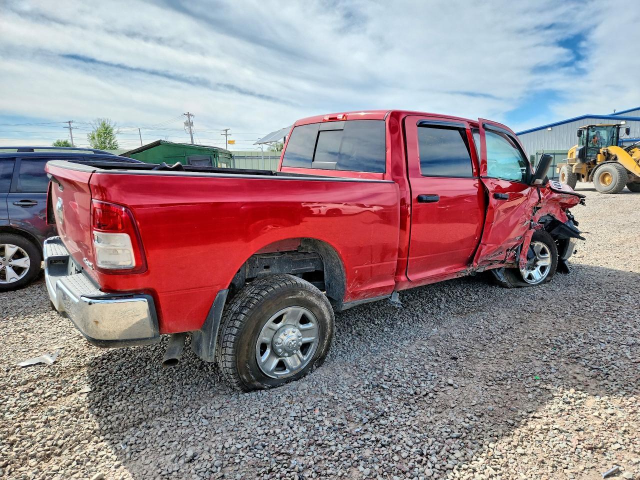 2019 Ram 2500 Tradesman - Фото 3