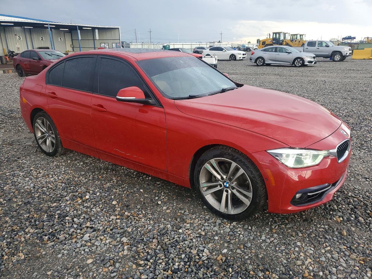 2016 BMW 328 I Sulev - Image 4