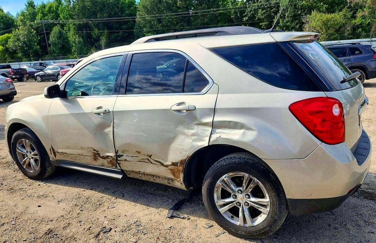 2014 Chevrolet Equinox Lt - Фото 2