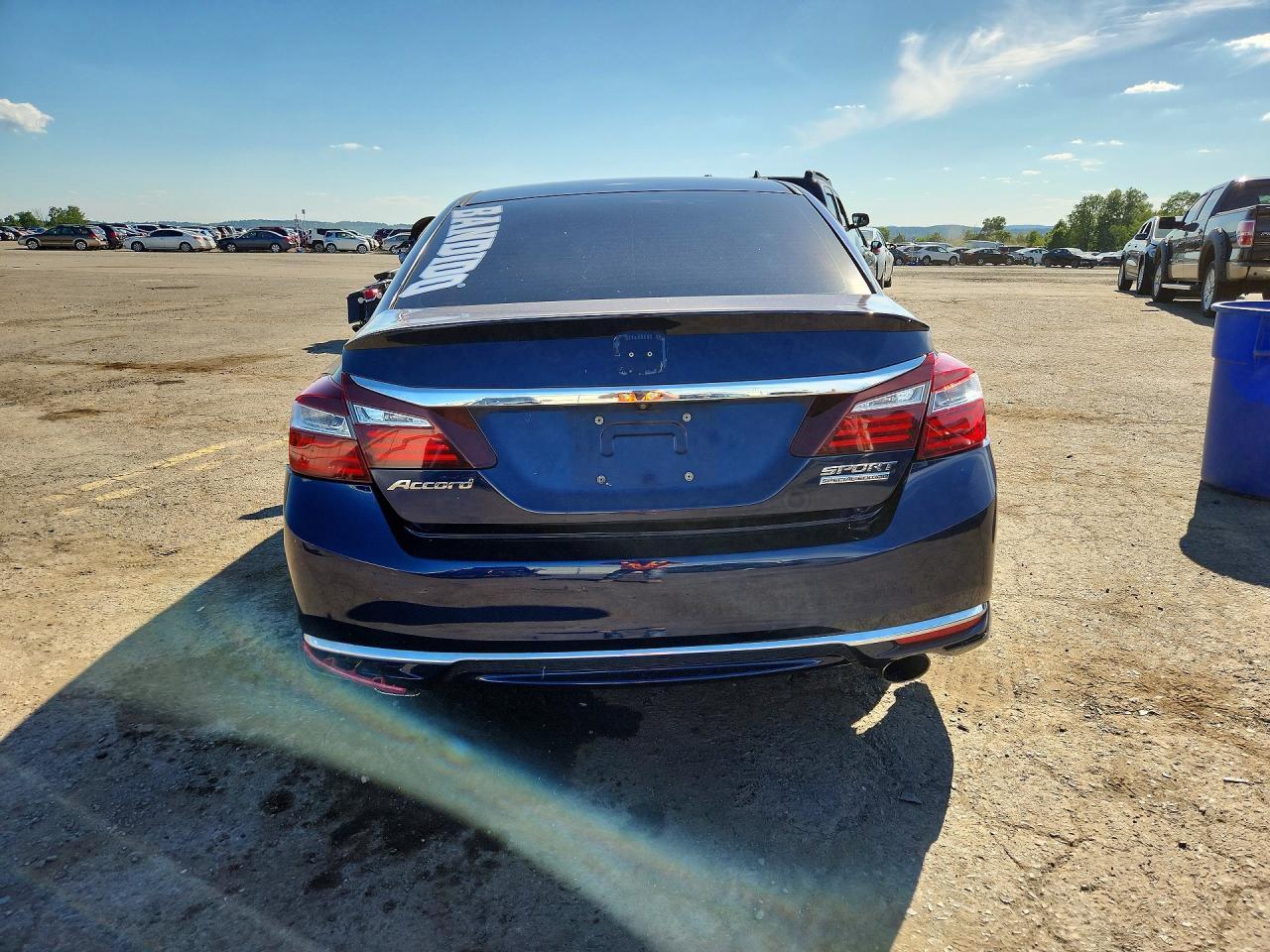 2017 Honda Accord Sport Special Edition - Фото 6