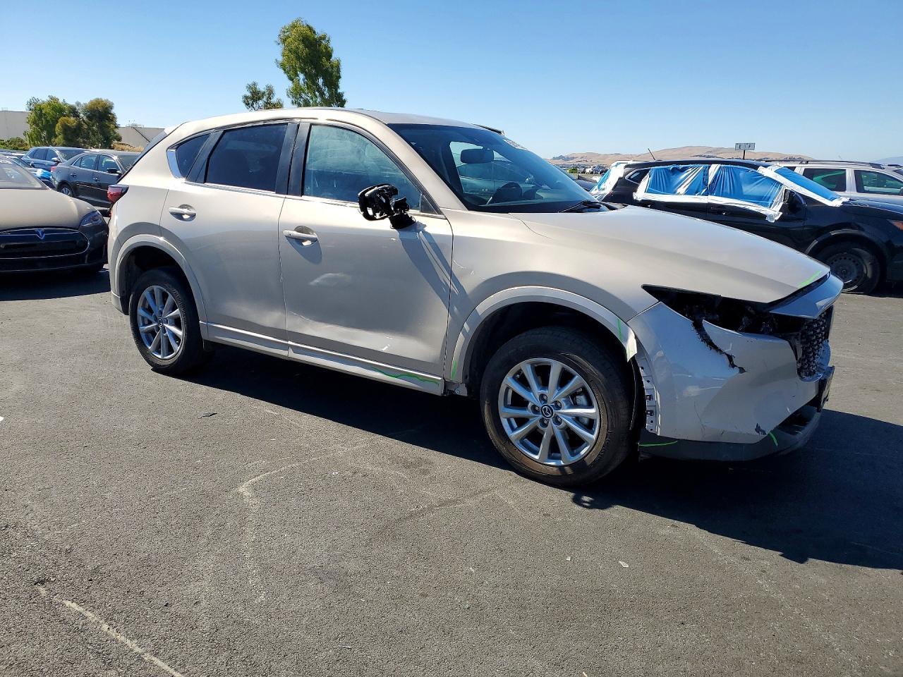 2024 Mazda Cx-5 Preferred - Фото 4