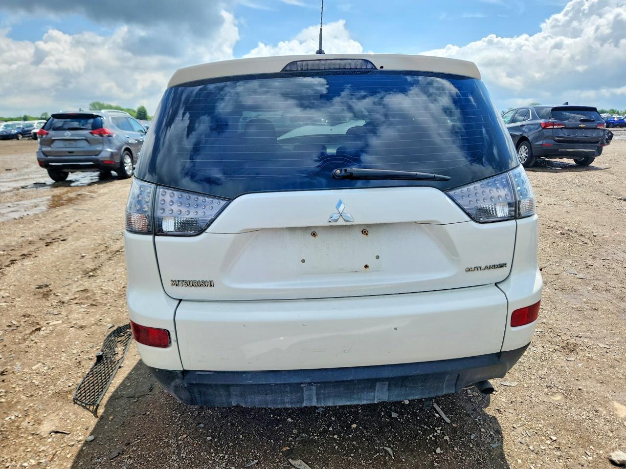 2007 Mitsubishi Outlander Es - Фото 6