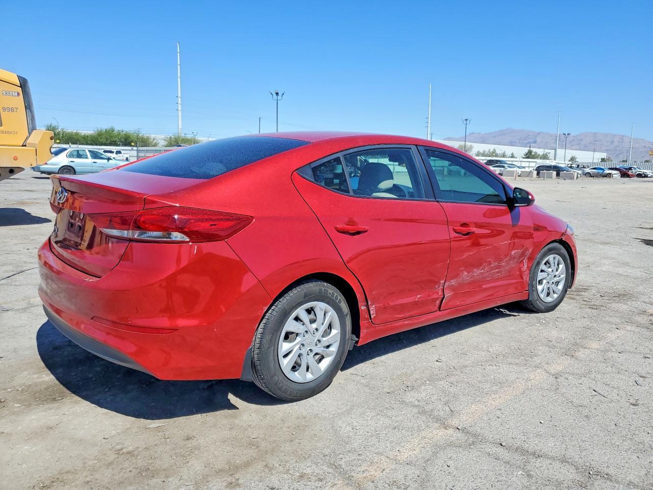 2018 Hyundai Elantra Se - Фото 3