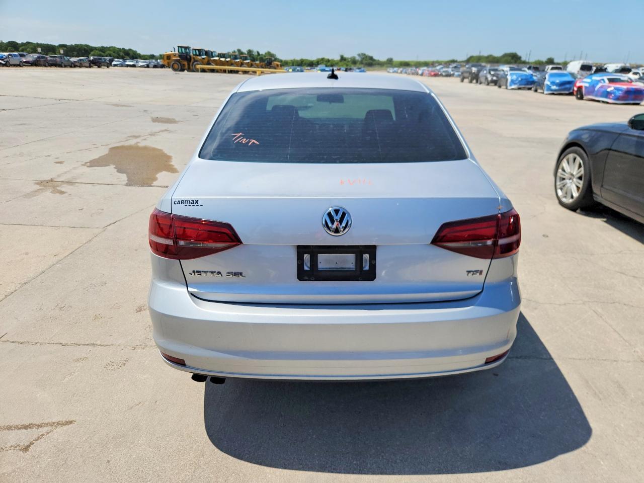 2016 Volkswagen Jetta Sel - Фото 6