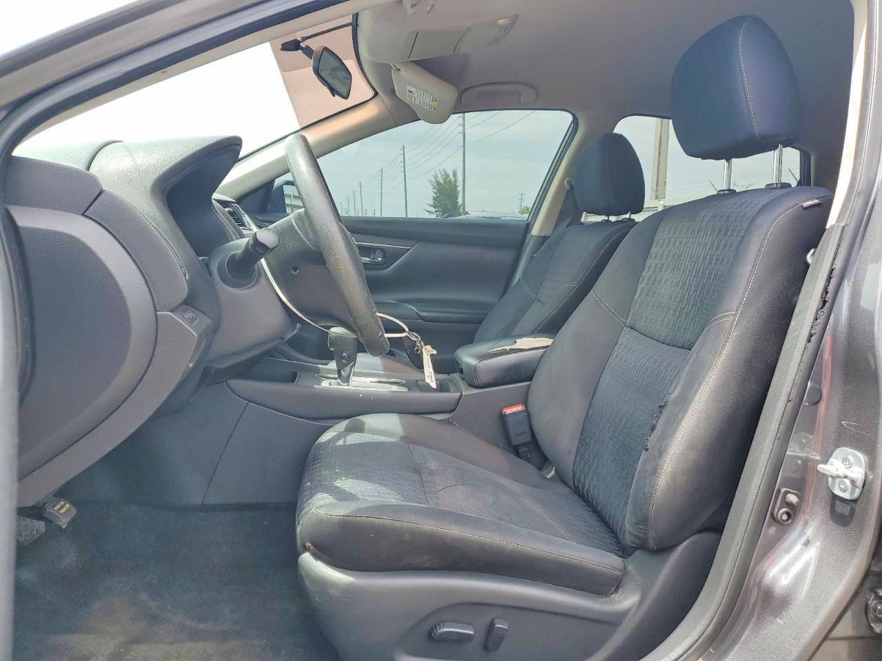 2016 Nissan Altima 2.5 S - Image 7
