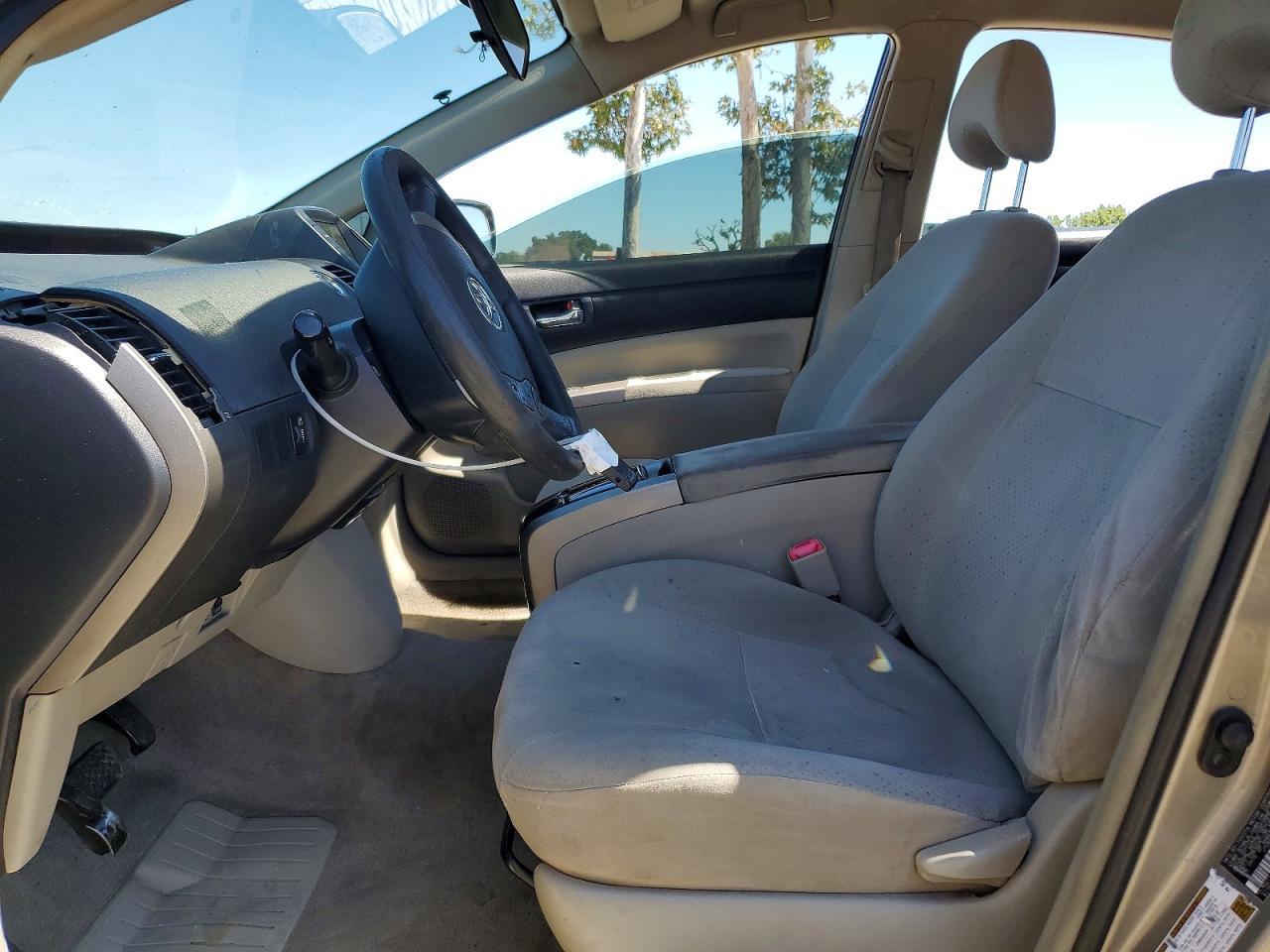 2007 Toyota Prius Base - Фото 7