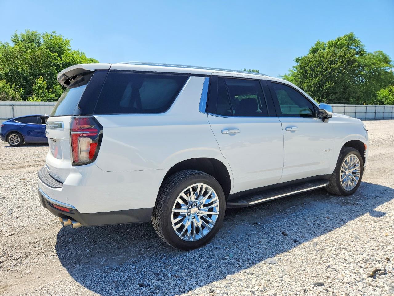 2024 Chevrolet Tahoe K1500 Premier - Image 3