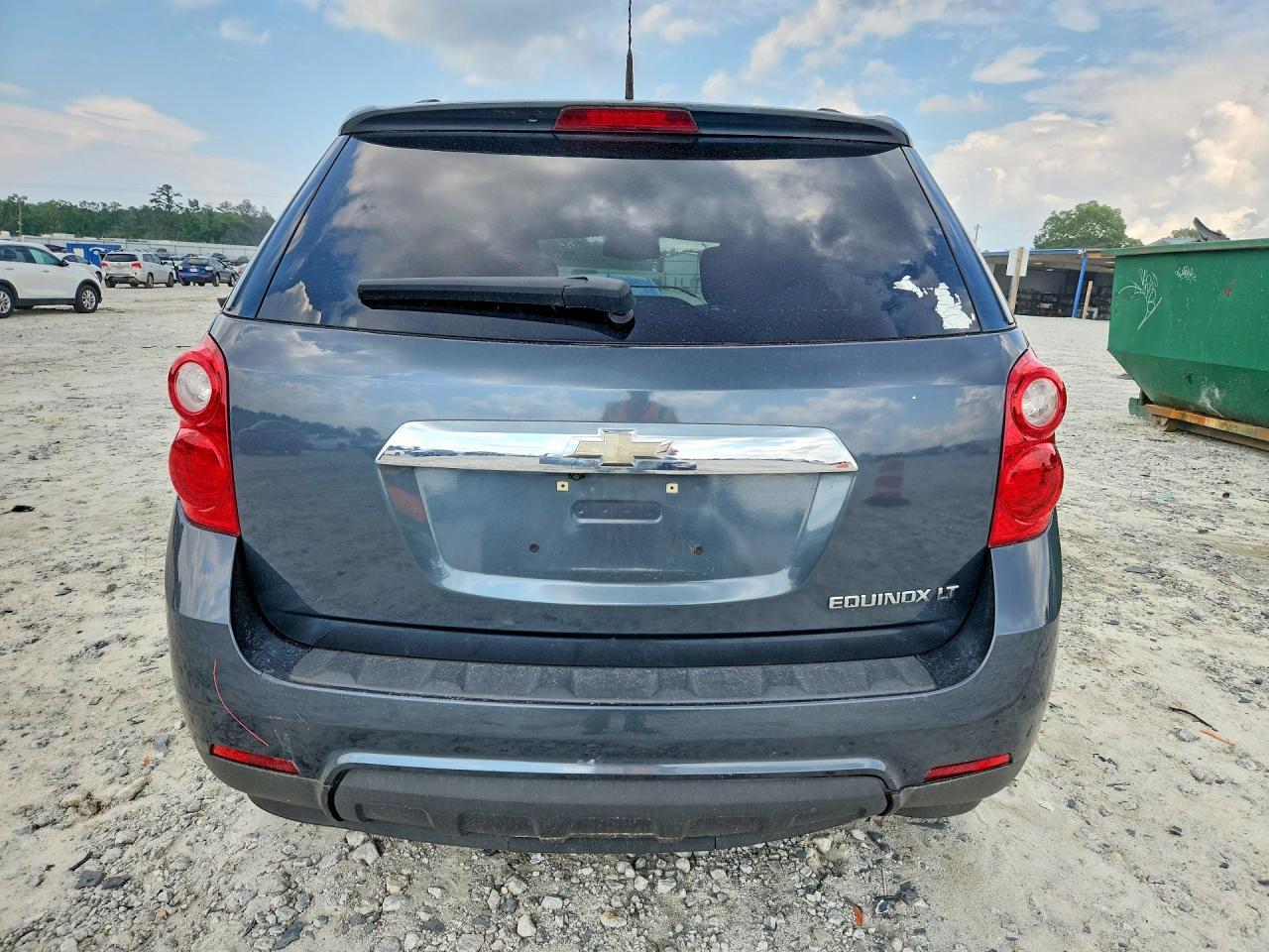 2011 Chevrolet Equinox Lt - Image 6