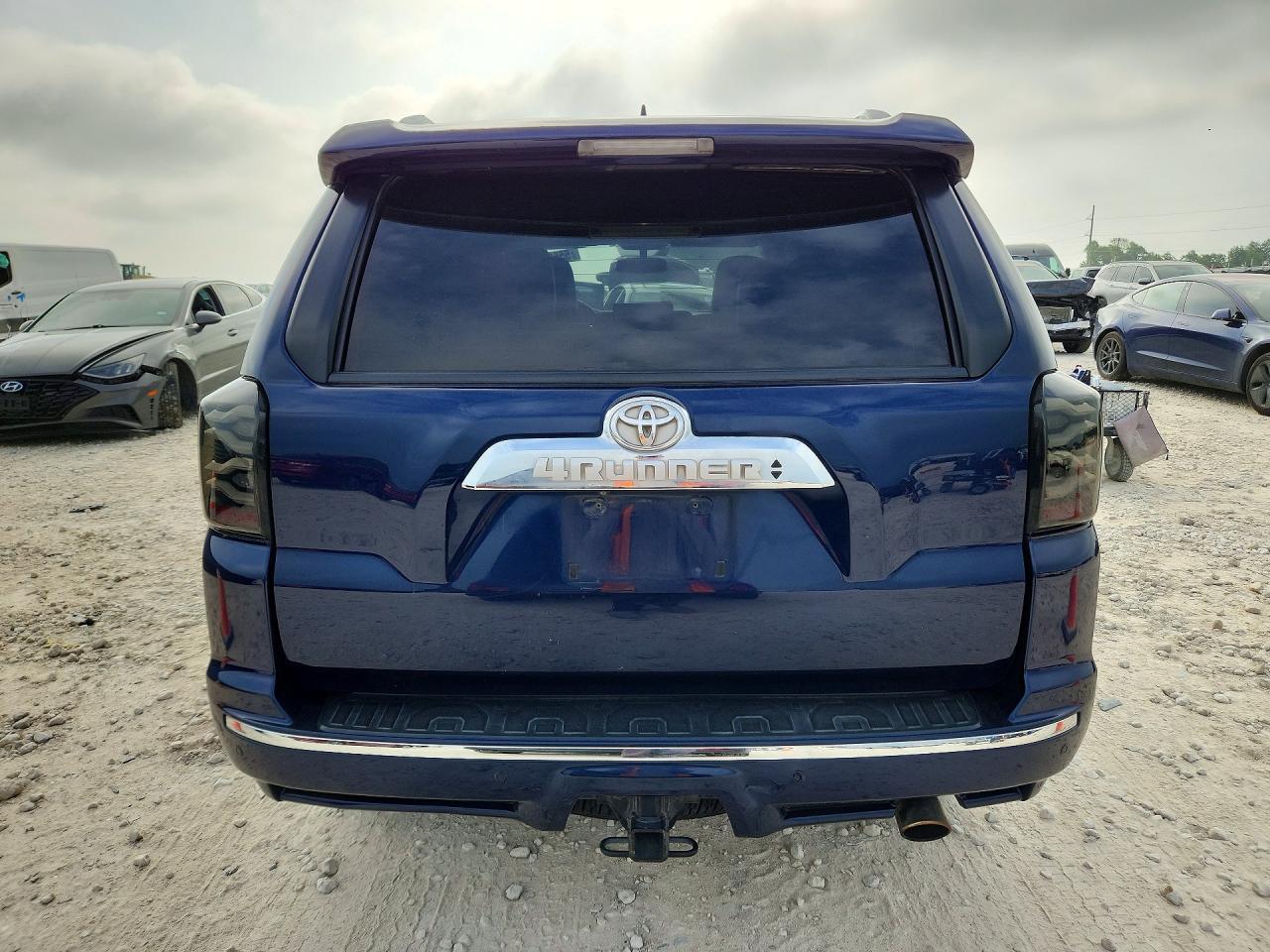 2014 Toyota 4Runner Limited - Фото 6