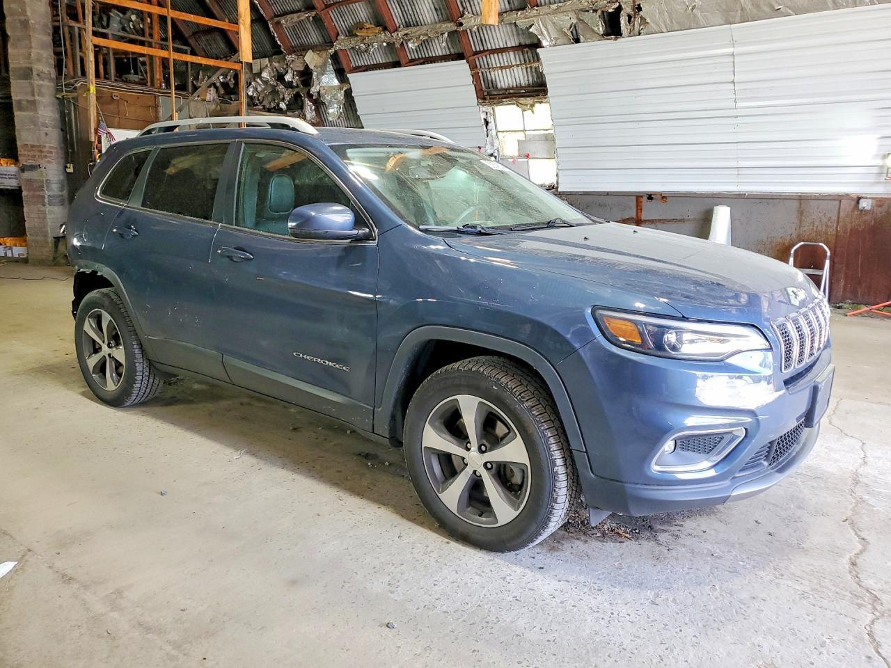 2019 Jeep Cherokee Limited - Фото 4