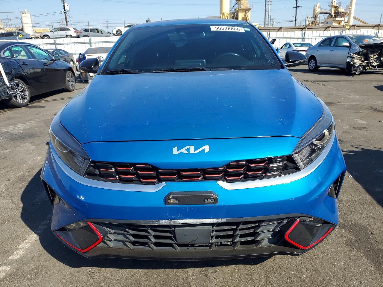 2023 Kia Forte Gt Line - Image 5