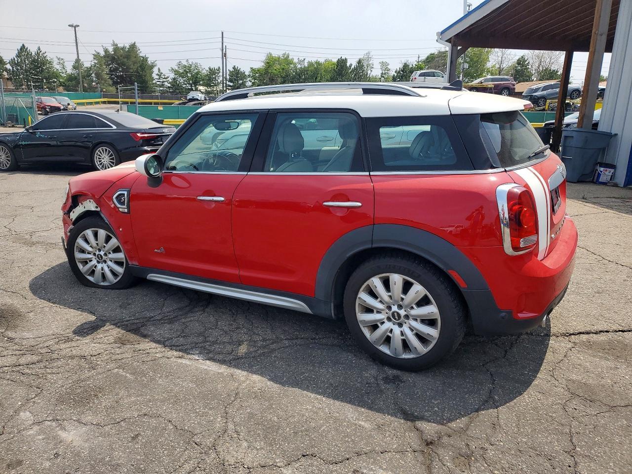 2020 Mini Cooper S Countryman All4 - Image 2