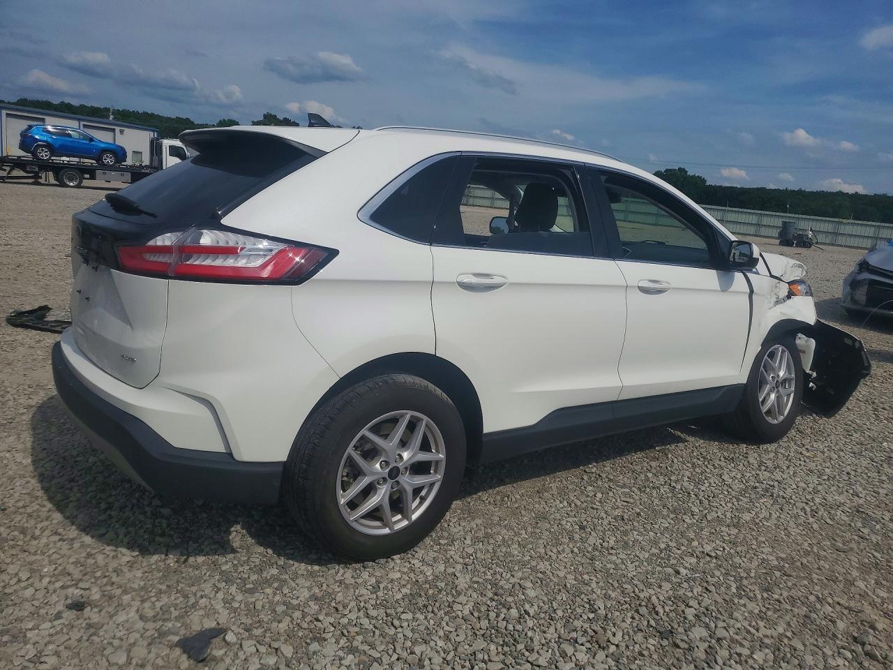 2023 Ford Edge Sel - Фото 3