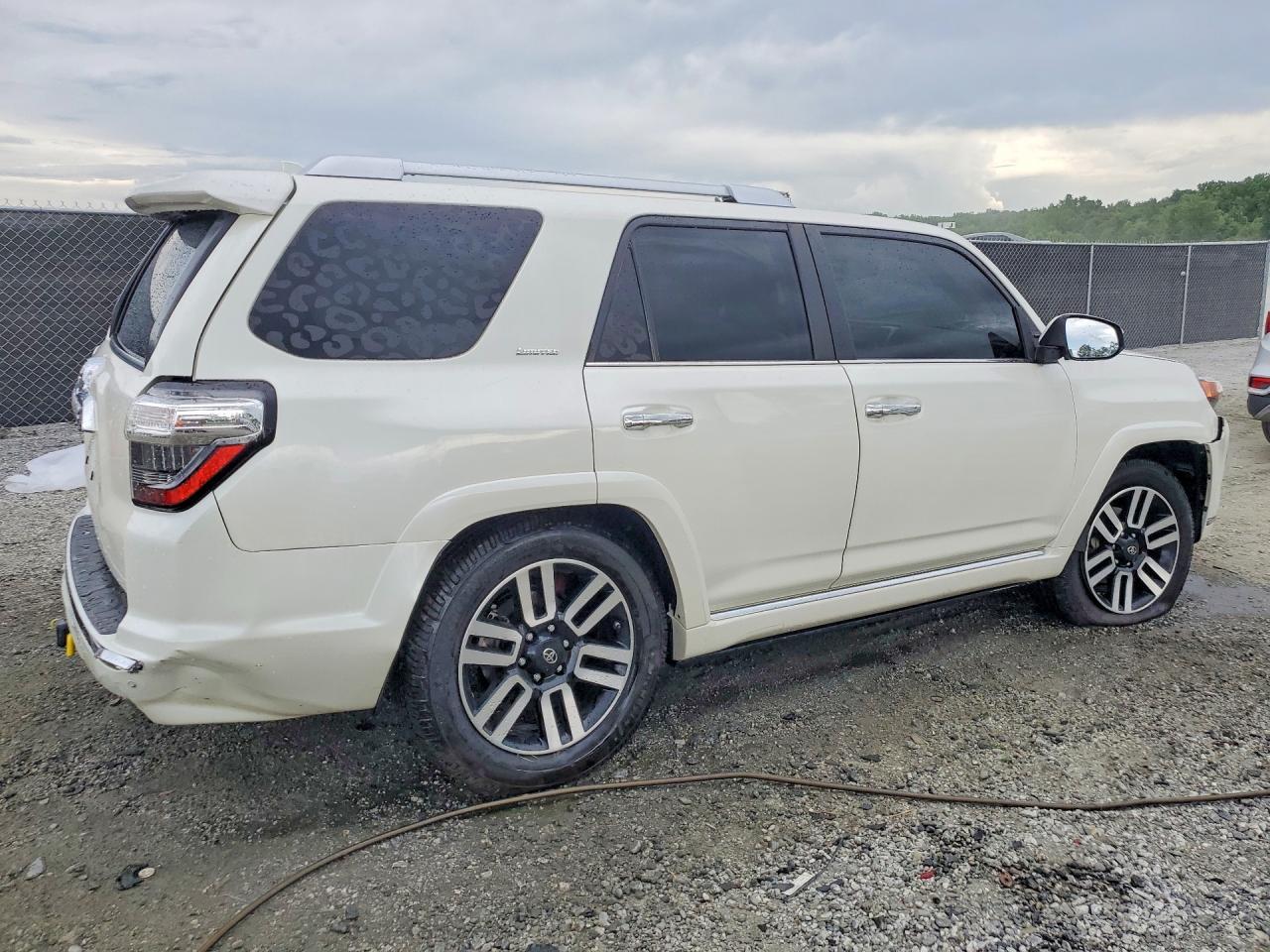 2018 Toyota 4Runner Limited - Фото 3