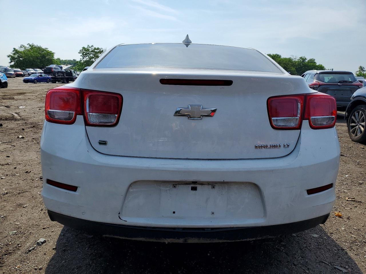 2015 Chevrolet Malibu 1Lt - Фото 6