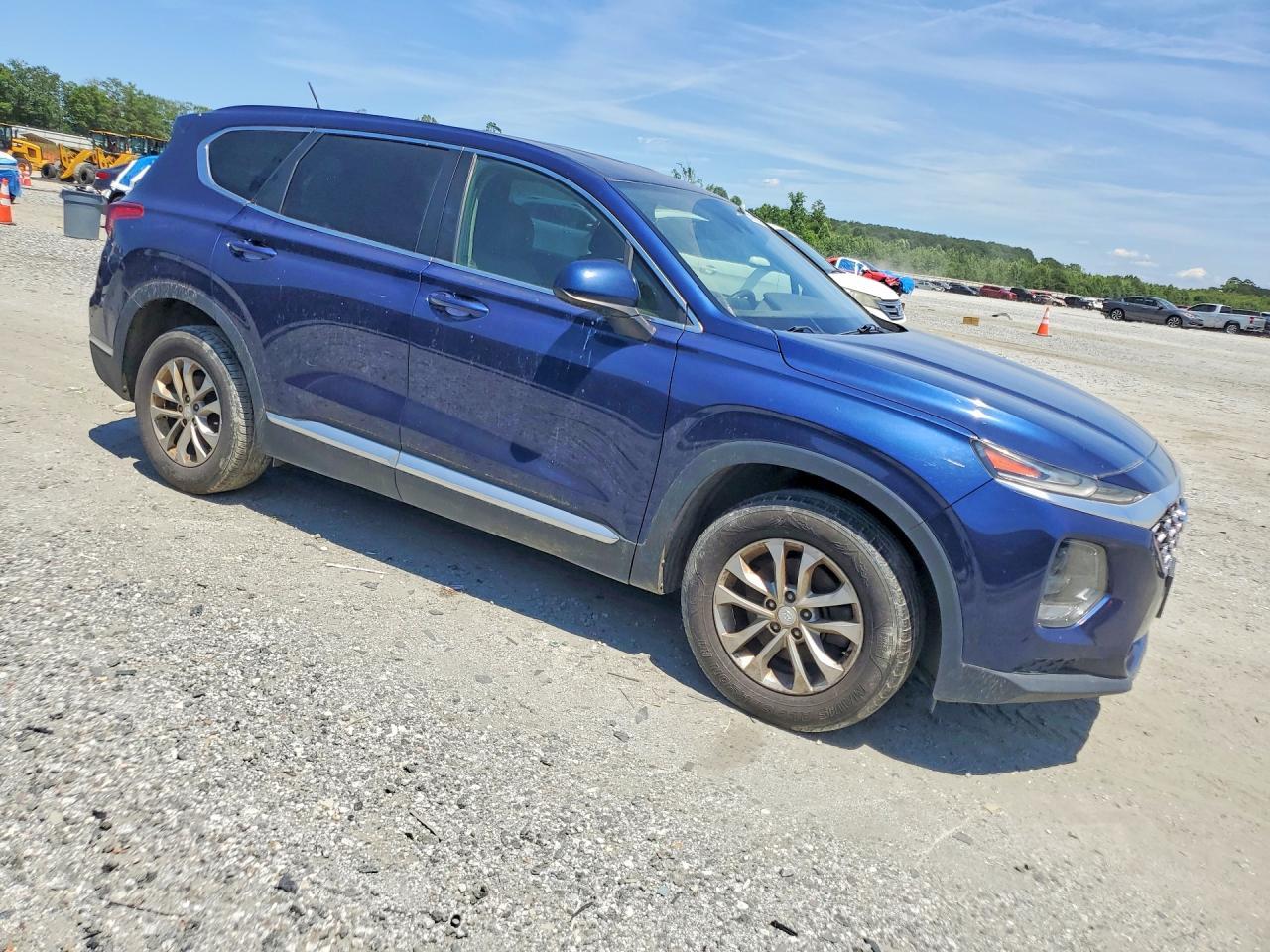 2019 Hyundai Santa Fe Se - Фото 4