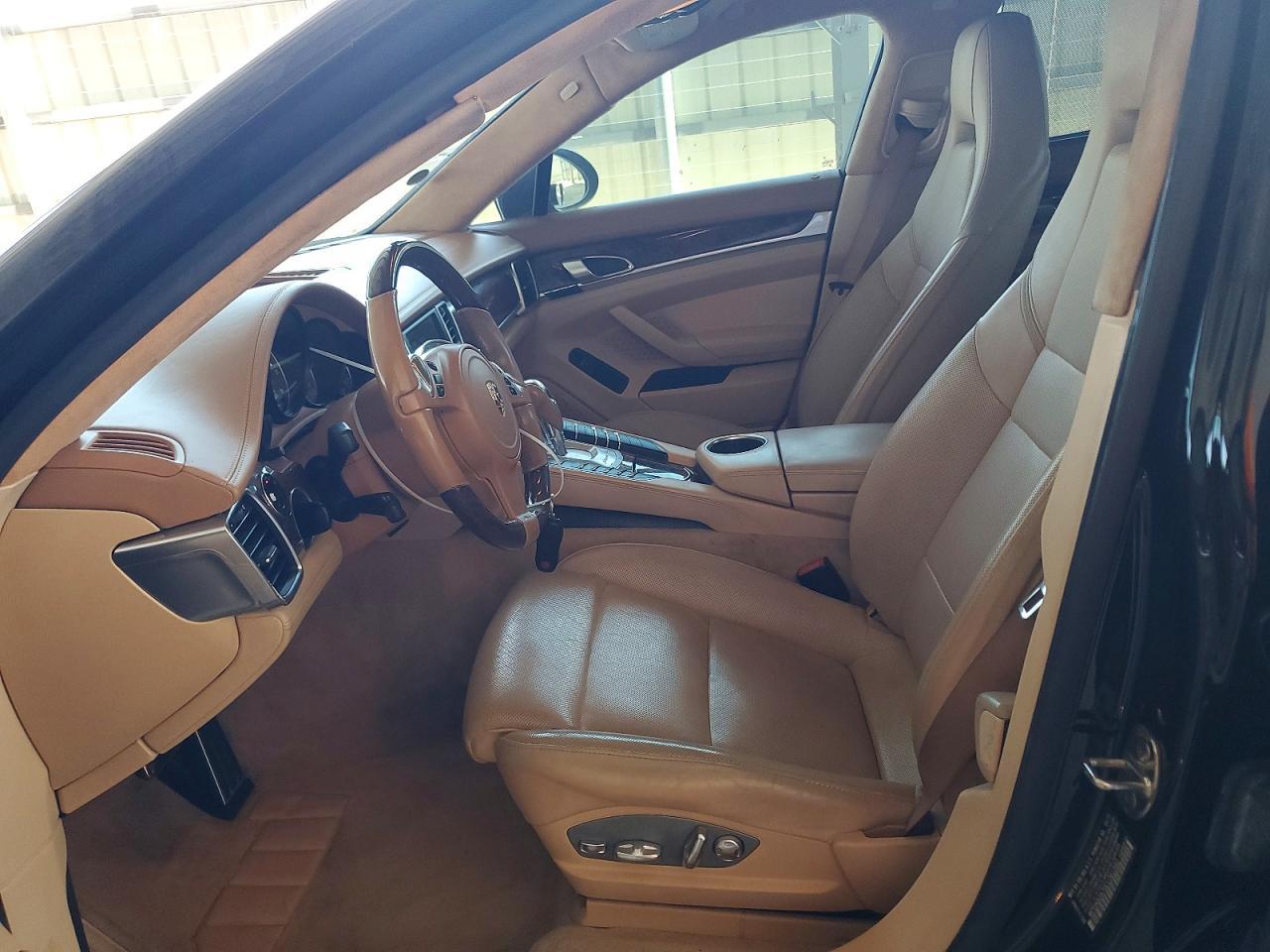 2012 Porsche Panamera S - Фото 7