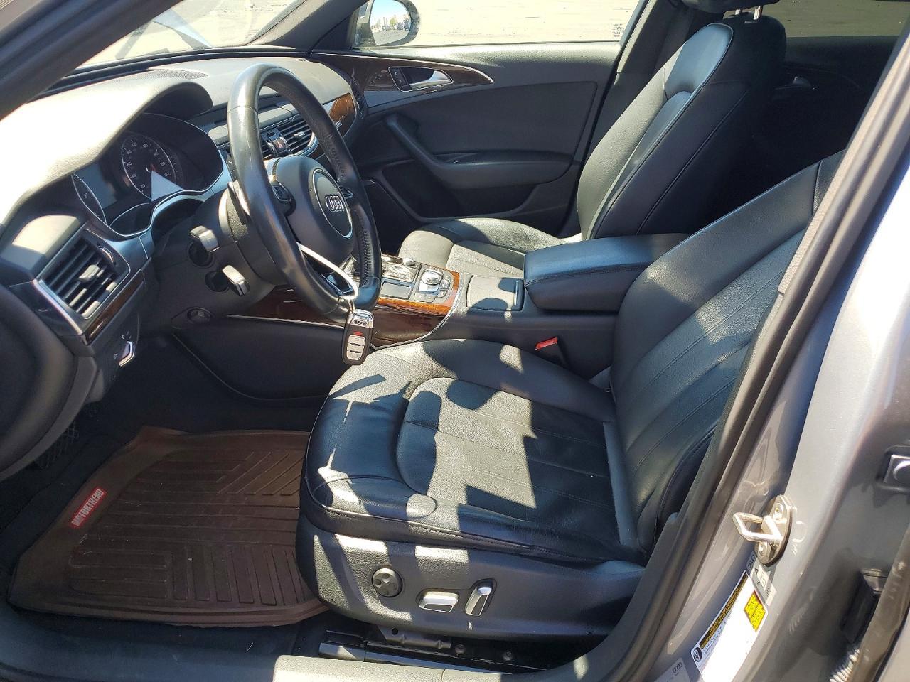 2018 Audi A6 Premium Plus - Фото 7
