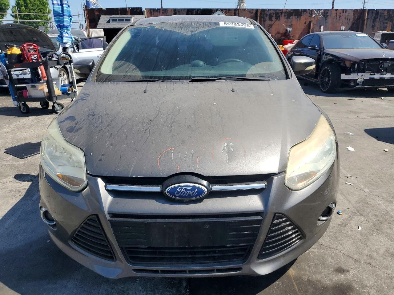2013 Ford Focus Se - Фото 5