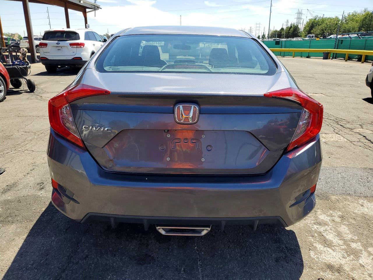 2021 Honda Civic Sport - Фото 6