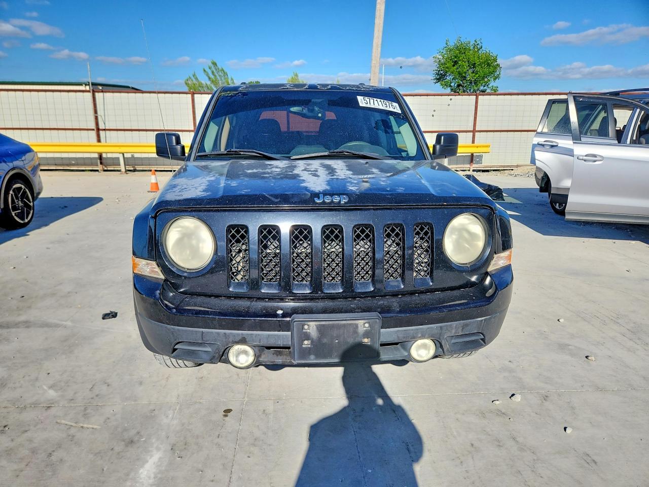 2014 Jeep Patriot Sport - Фото 5