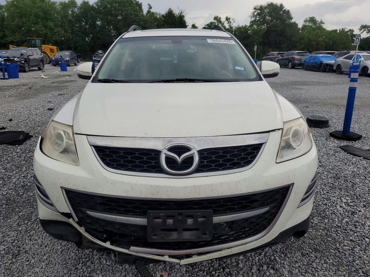 2011 Mazda Cx-9 - Image 5