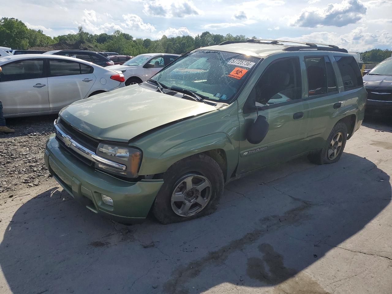 2003 Chevrolet Trailblazer