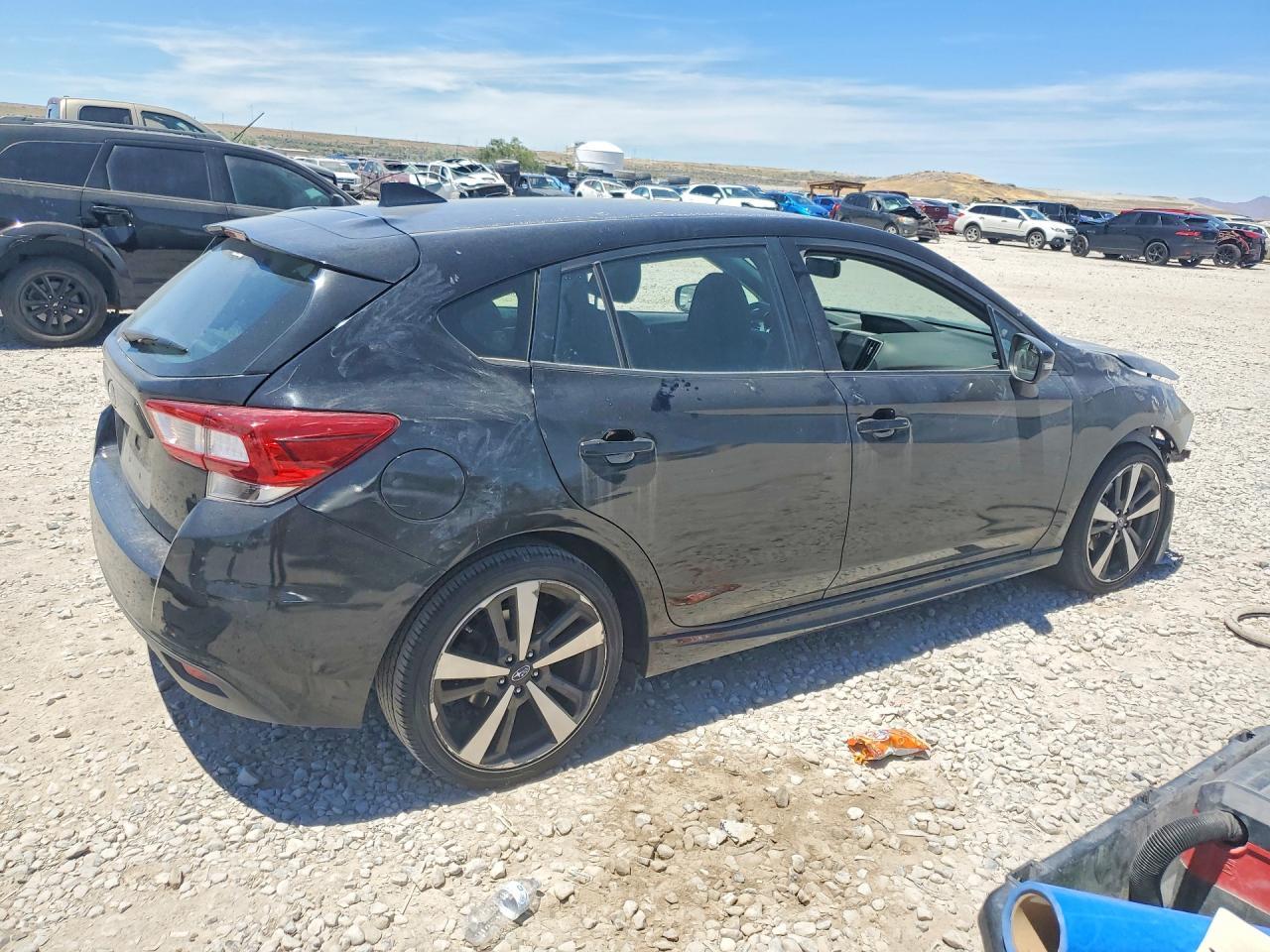 2019 Subaru Impreza Sport - Фото 3
