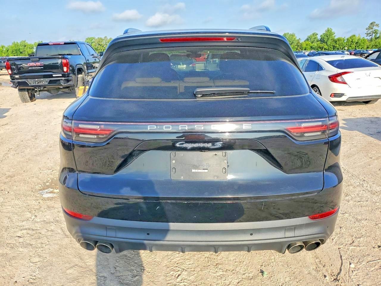 2021 Porsche Cayenne S - Фото 6