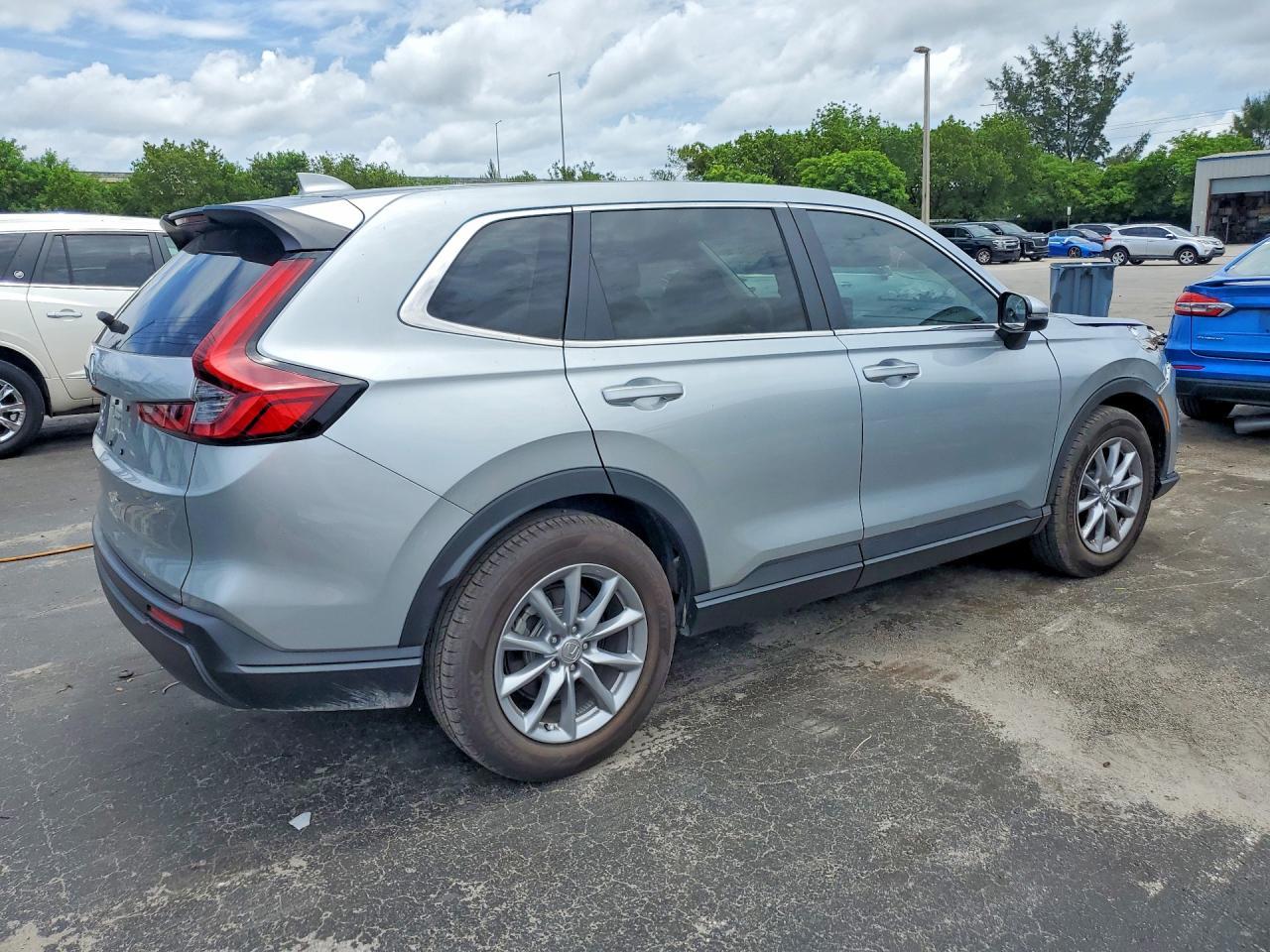 2026 Honda Cr-V Ex - Image 3