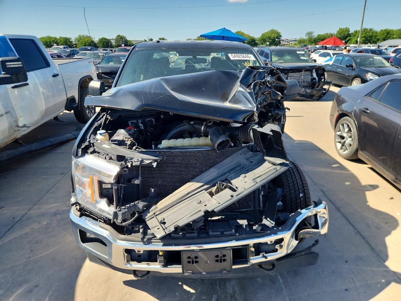2018 Ford F150 Supercrew - Image 5
