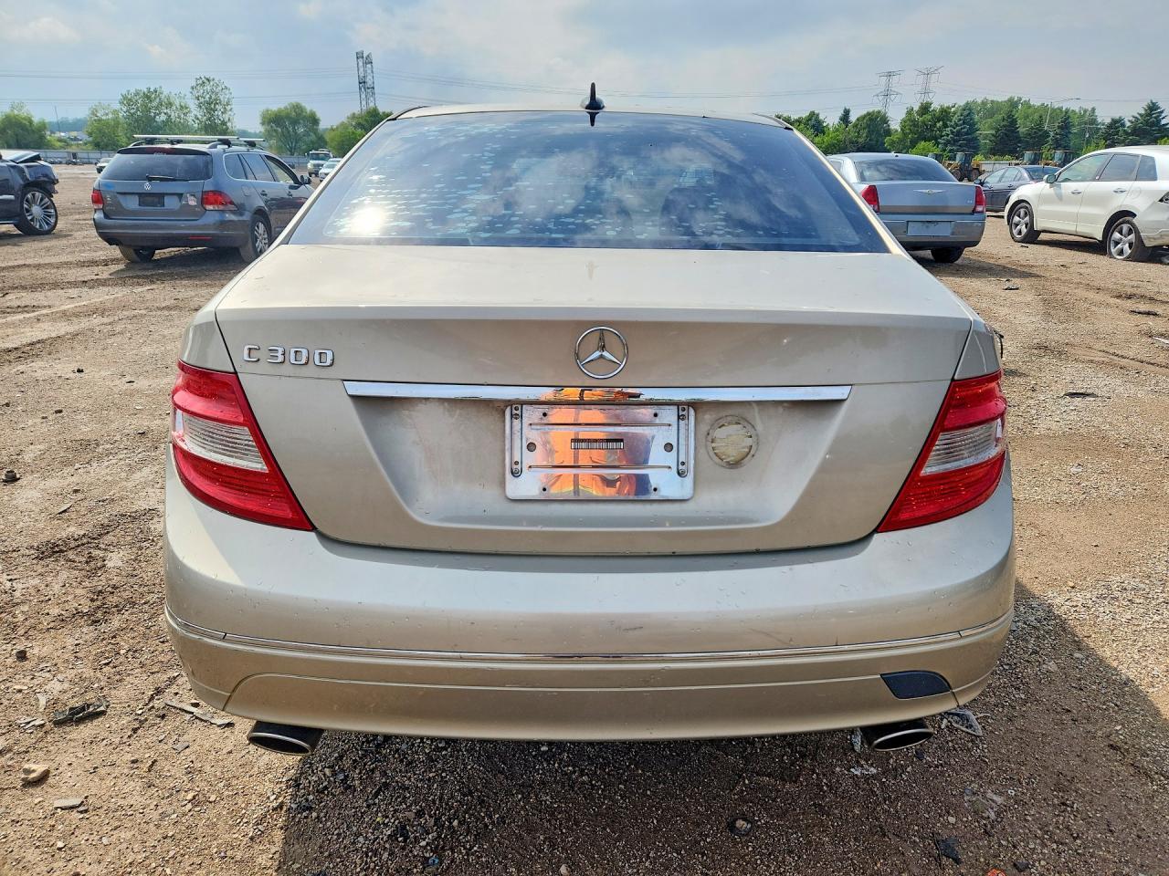 2011 Mercedes-Benz C 300 - Фото 6