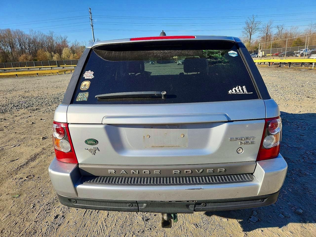 2006 Land Rover Range Rover Sport Hse - Image 6