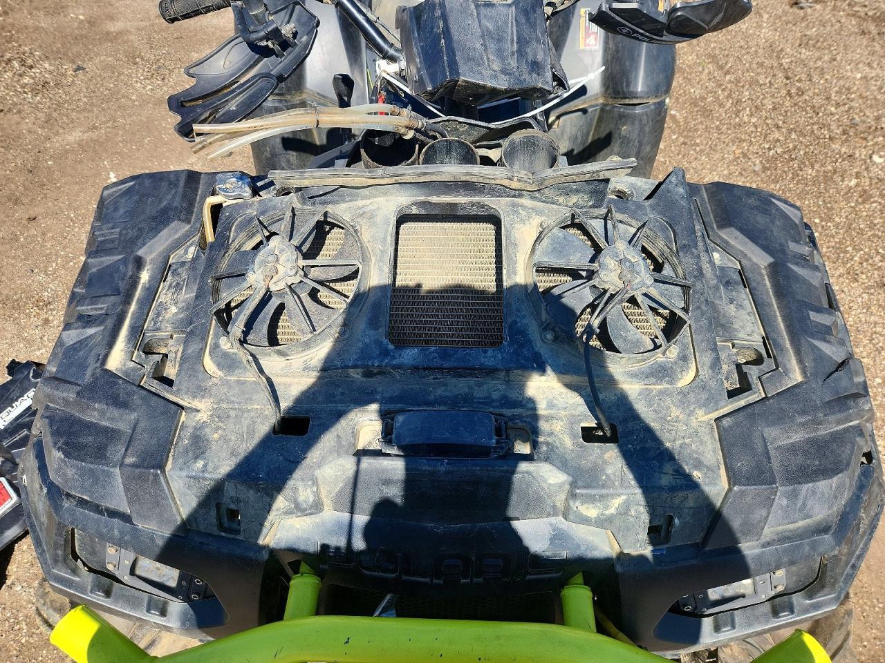 2020 Polaris Sporstman Atv - Фото 7
