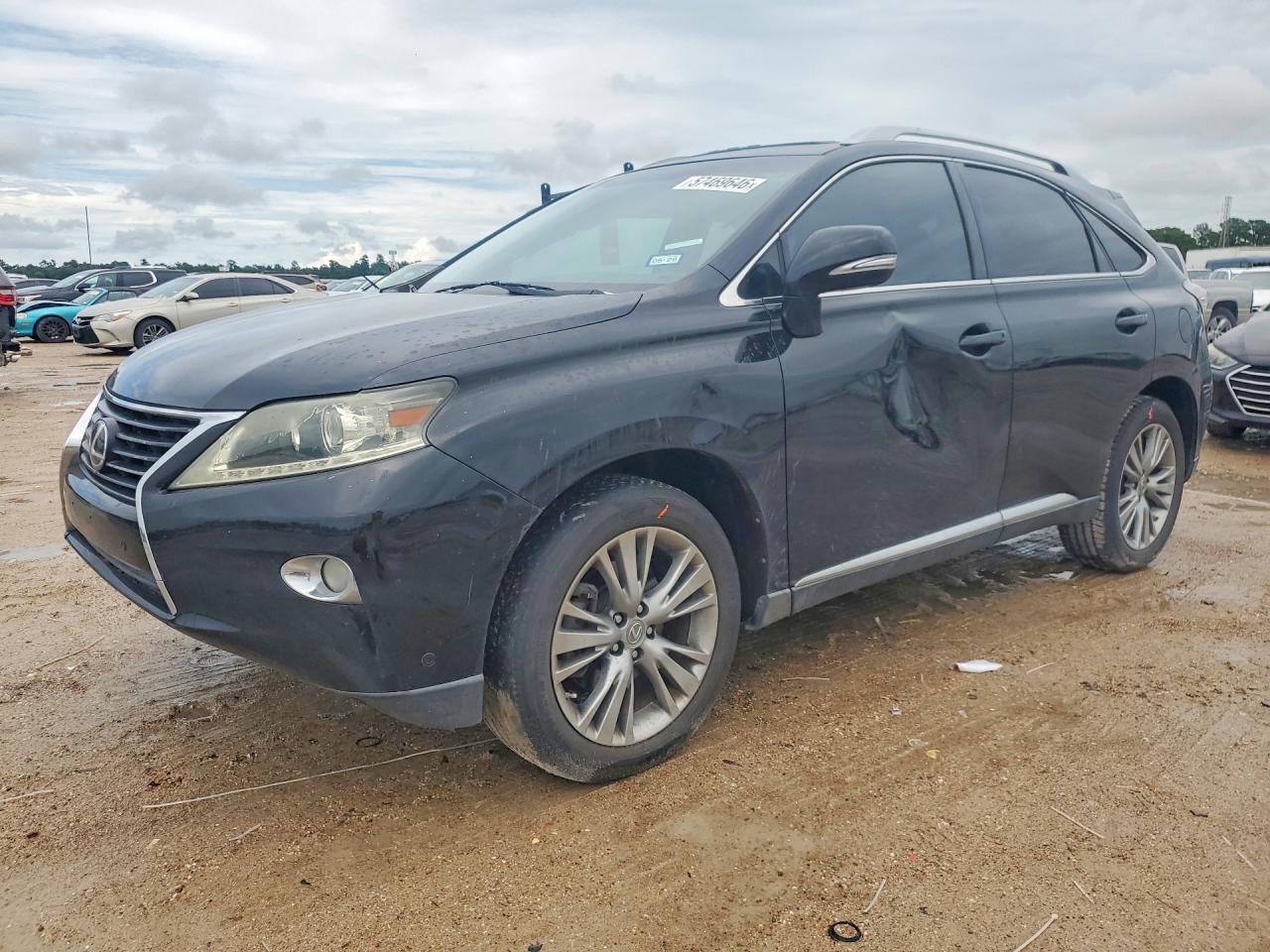 2013 Lexus Rx 350