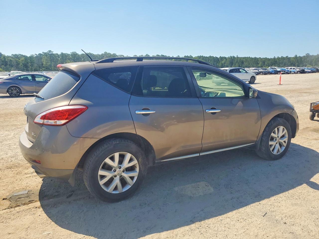 2014 Nissan Murano Sl - Фото 3