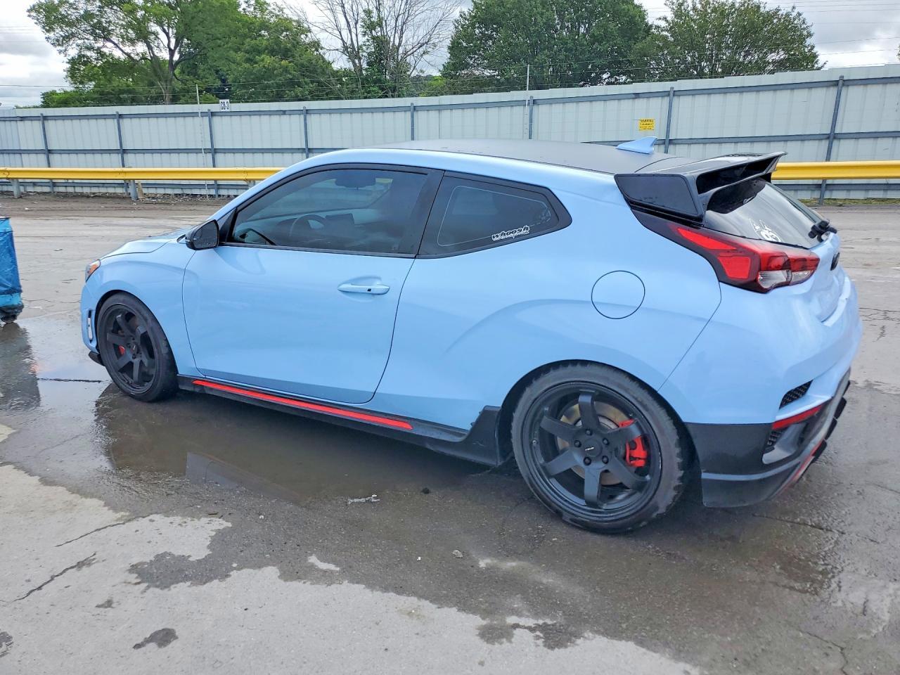 2020 Hyundai Veloster N Base - Фото 2