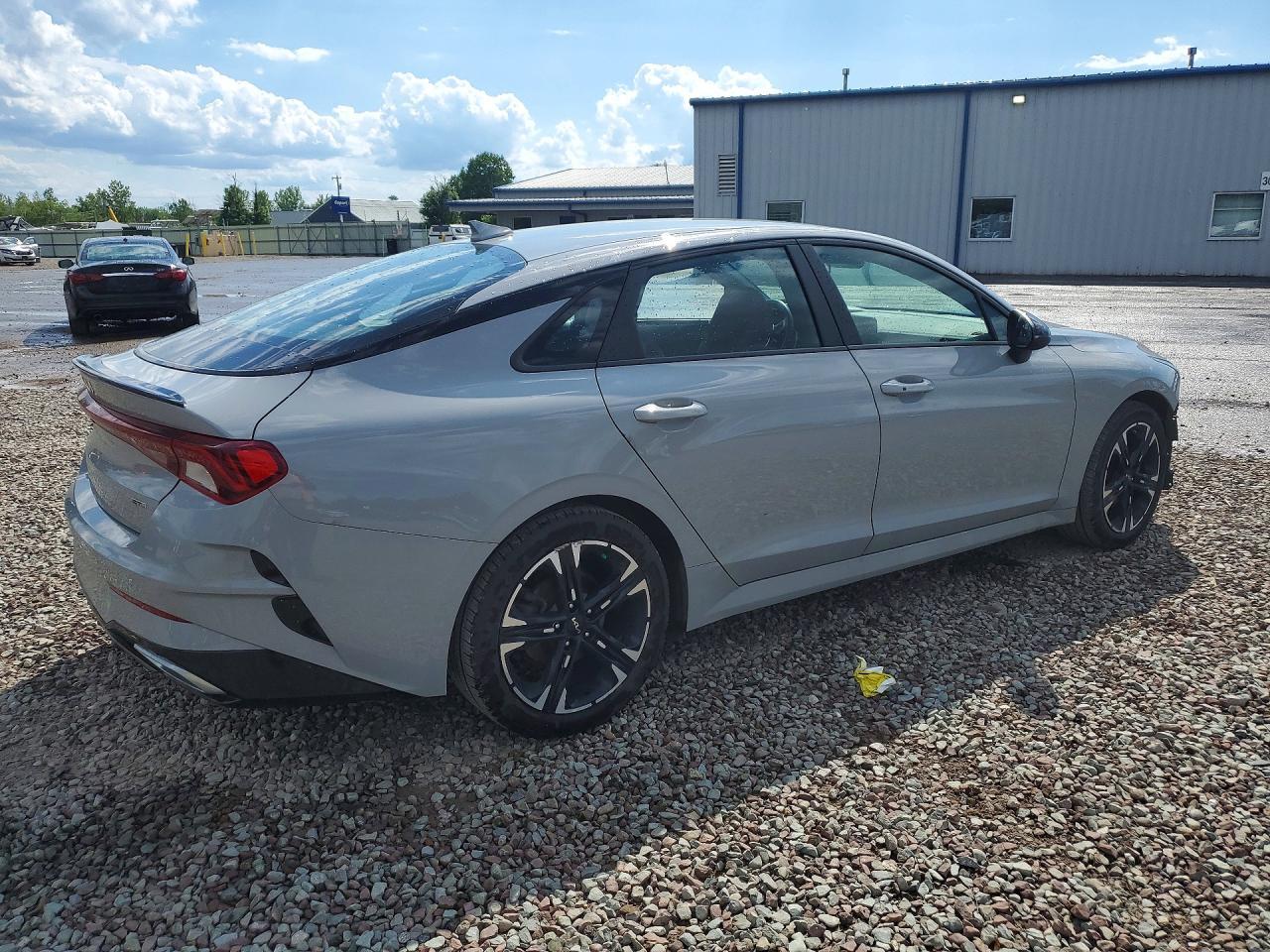 2024 Kia K5 Gt Line - Фото 3