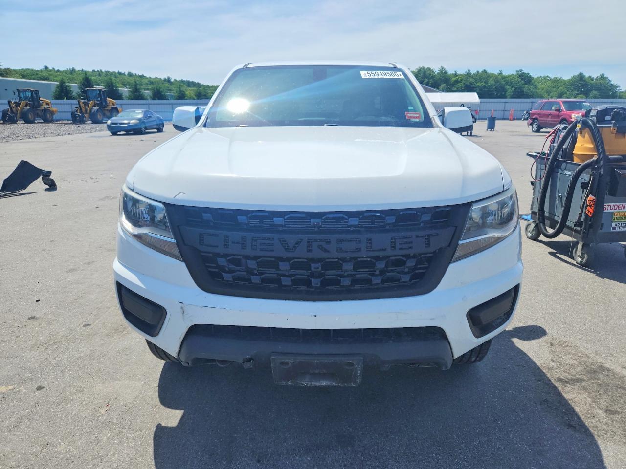 2018 Chevrolet Colorado - Фото 5