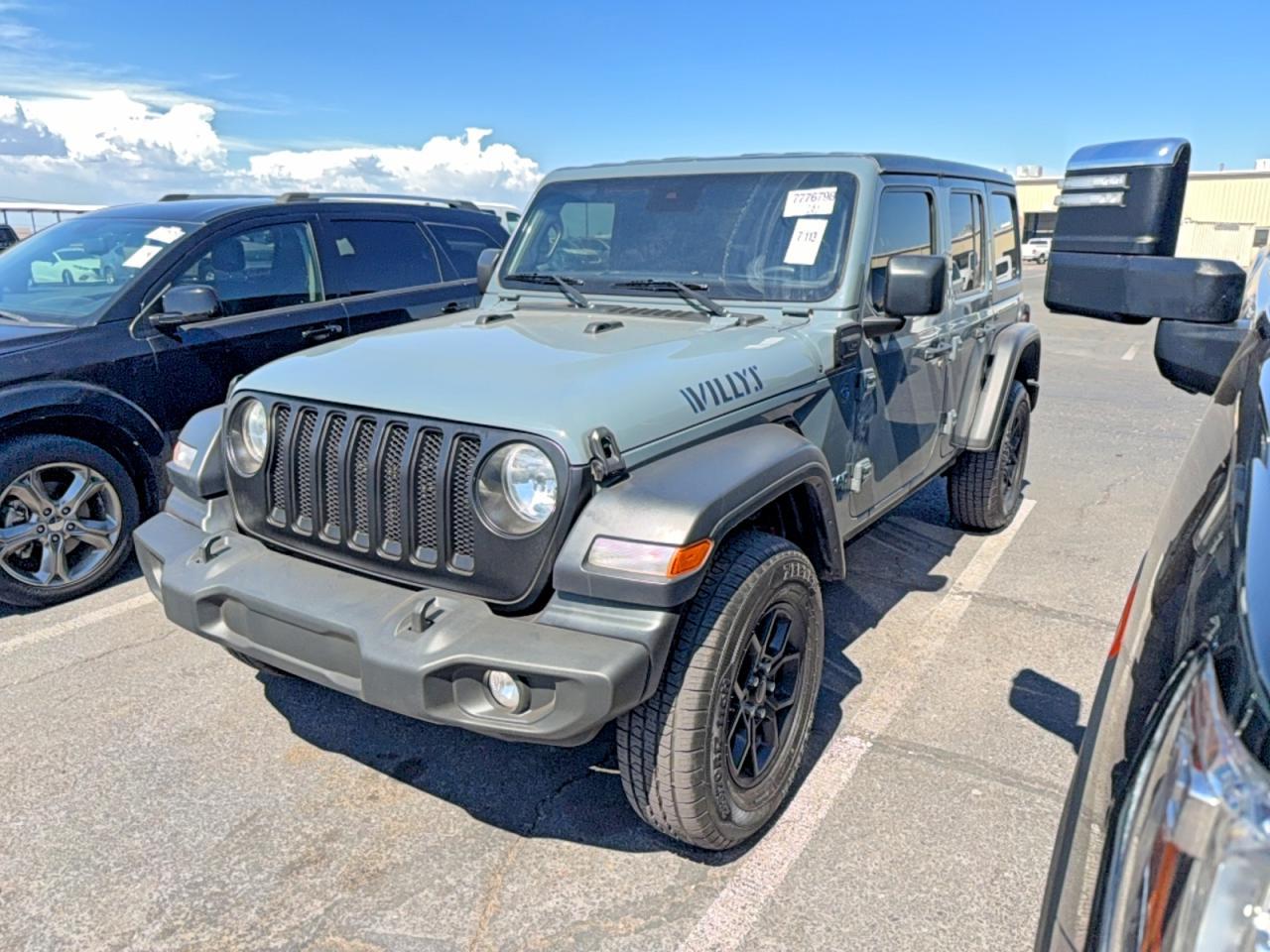 2024 Jeep Wrangler 4Xe - Фото 2