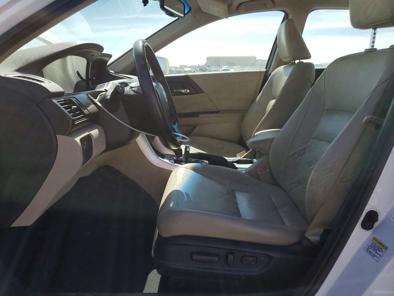 2013 Honda Accord Exl - Фото 7