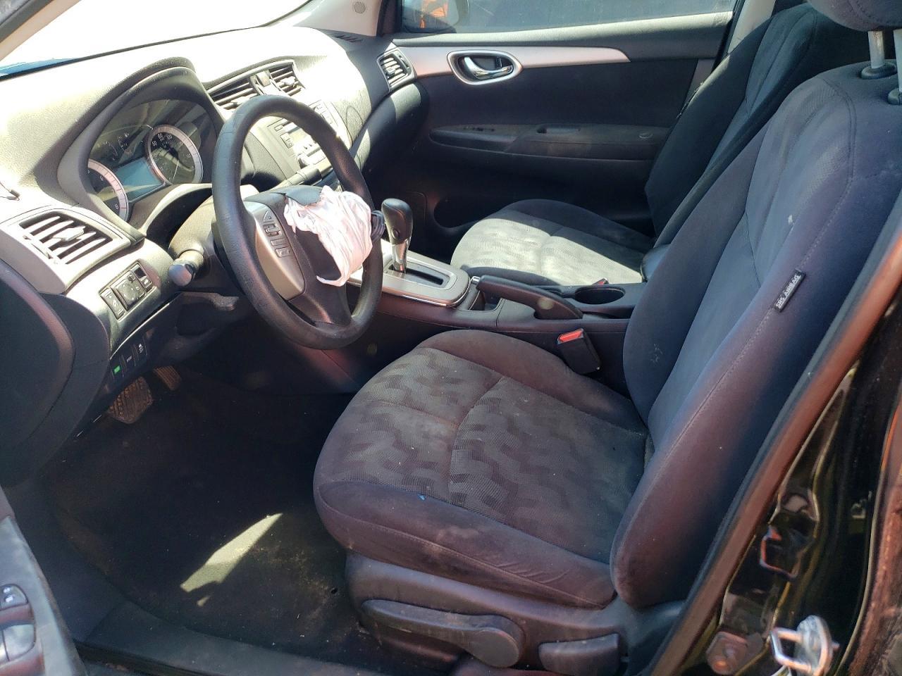 2013 Nissan Sentra S - Фото 7