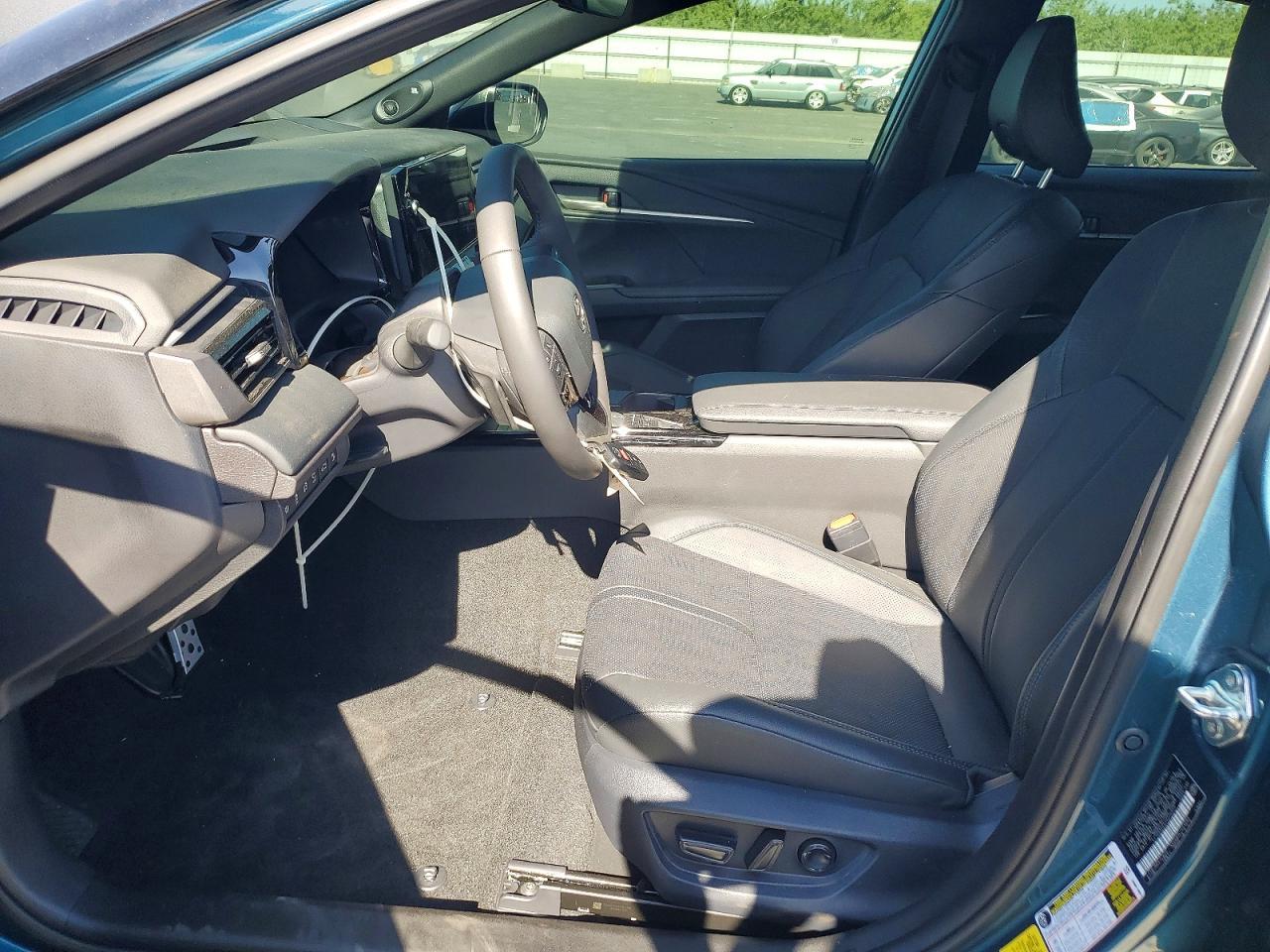 2026 Toyota Camry Xse - Фото 7