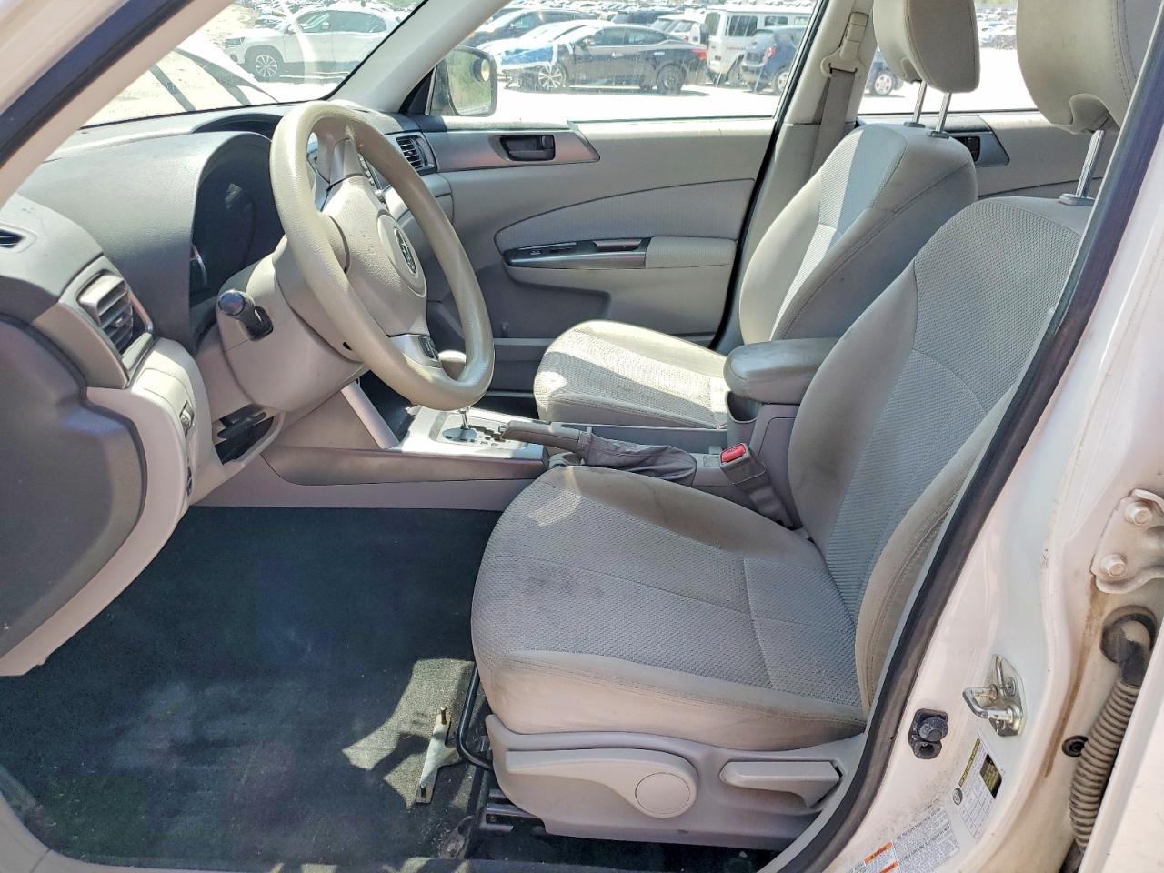 2012 Subaru Forester 2.5X - Фото 7