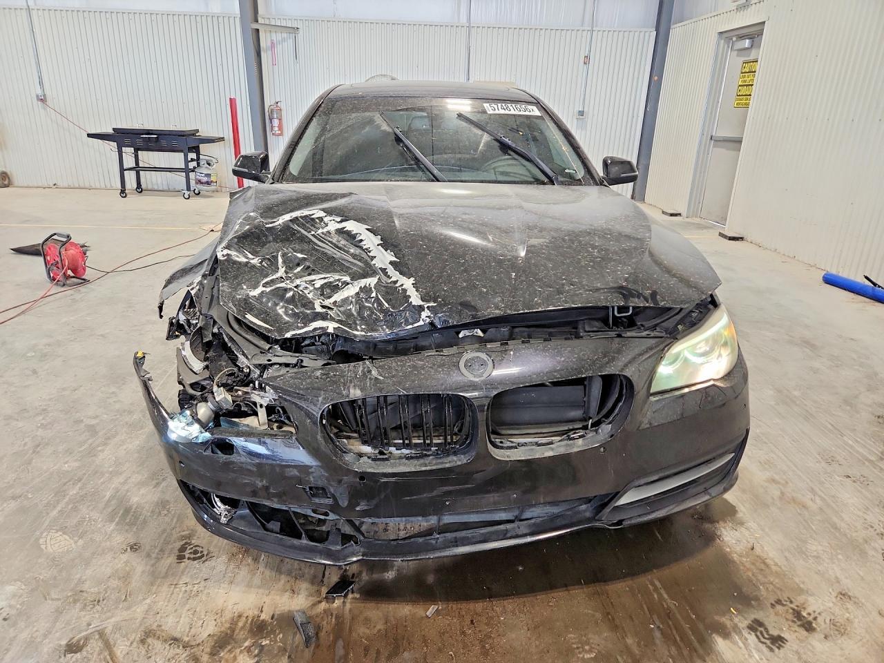 2014 BMW 528 Xi - Image 5