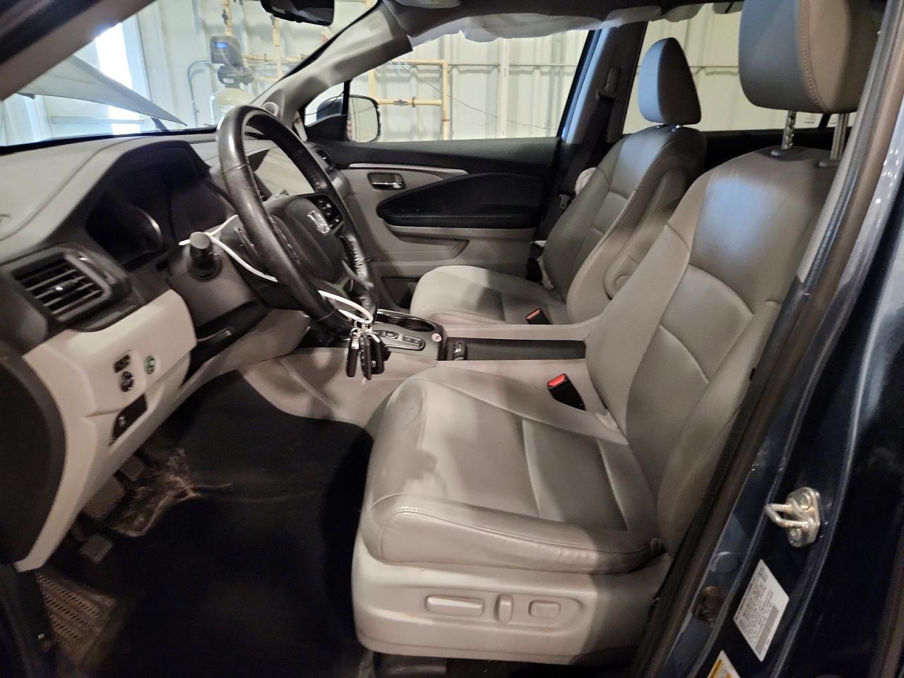 2021 Honda Pilot Se - Image 7